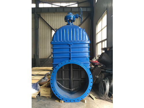 大口徑鑄鐵閘閥 牌大口徑鑄鐵閘閥