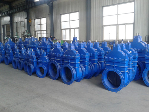 地下軟密封閘閥 地下軟密封閘閥