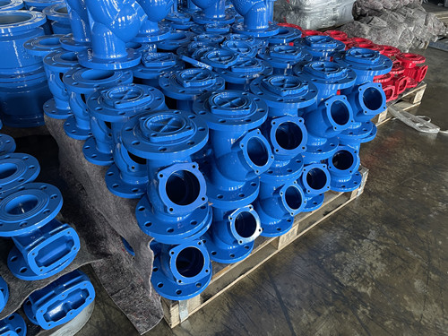 Y型過濾器半成品 Y型過濾器半成品