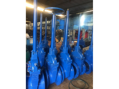直埋式伸縮桿軟密封閘閥 直埋式伸縮桿軟密封閘閥