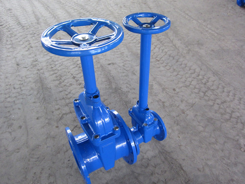 直埋式伸縮桿軟密封閘閥 直埋式伸縮桿軟密封閘閥