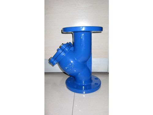 管道Y型過濾網(wǎng)側(cè)面 管道Y型過濾網(wǎng)側(cè)面