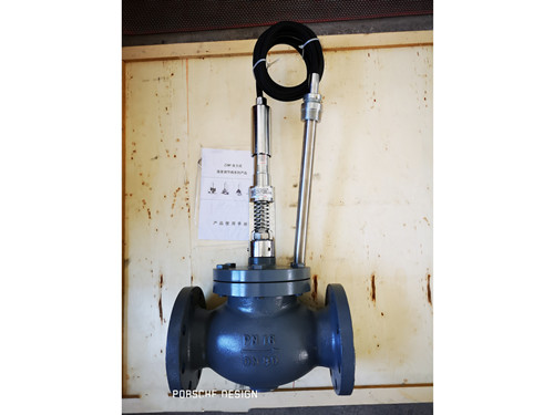 YZW型自力式溫控閥 YZW型自力式溫控閥