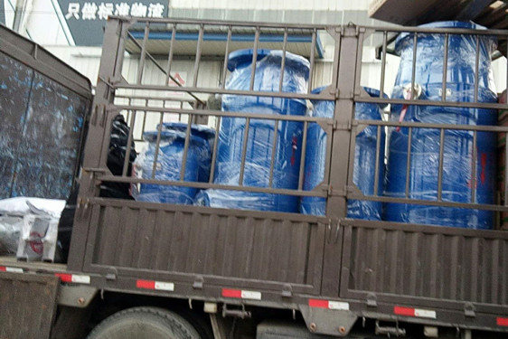 KC型除污器發(fā)貨 KC型除污器發(fā)貨