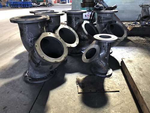 Y型過濾器毛坯 Y型過濾器毛坯