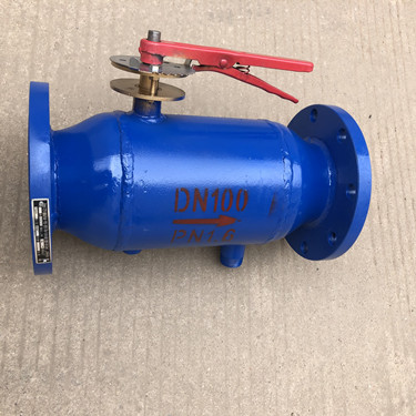 ZP自動(dòng)排污過濾器 ZP自動(dòng)排污過濾器