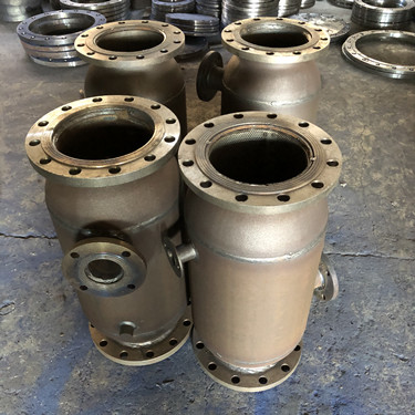 ZP自動(dòng)排污過濾器毛坯 ZP自動(dòng)排污過濾器毛坯