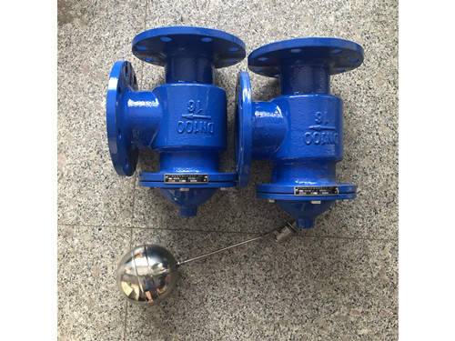 H142X型液壓水位控制閥正面 H142X型液壓水位控制閥正面