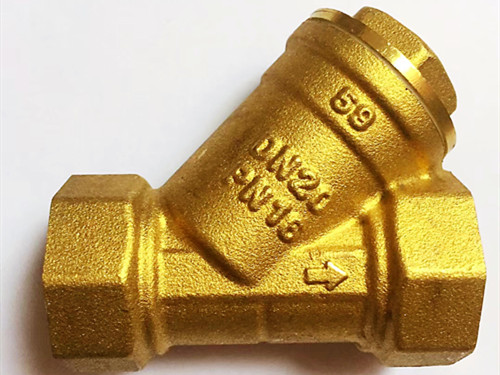 絲扣內(nèi)螺紋Y型過濾器 絲扣內(nèi)螺紋Y型過濾器