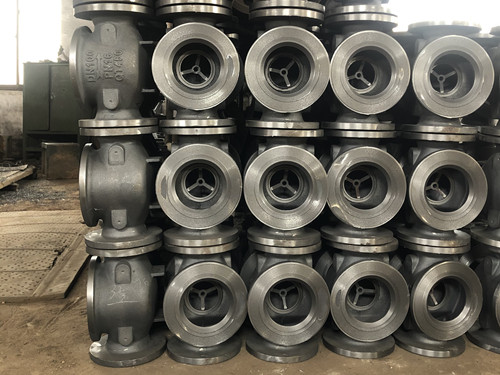 普惠牌500X持壓泄壓閥毛坯 普惠牌500X持壓泄壓閥毛坯