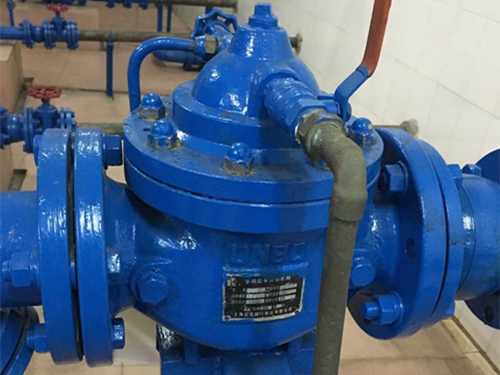 100X遙控浮球閥安裝 100X遙控浮球閥安裝