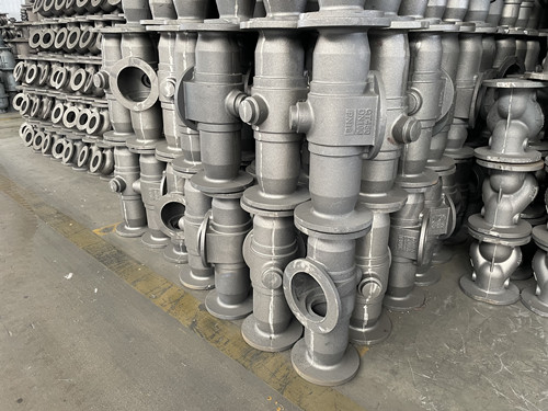 倒流防止器毛坯 倒流防止器毛坯