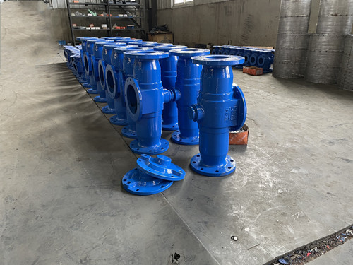 倒流防止器半成品 倒流防止器半成品