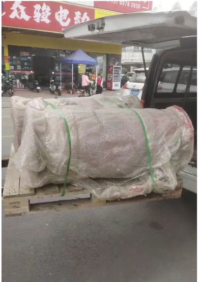 P型過濾器外觀消防紅色 P型過濾器外觀消防紅色