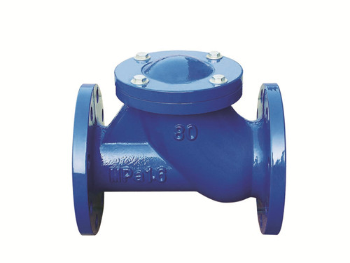 Y型球式止回閥 Y型球式止回閥