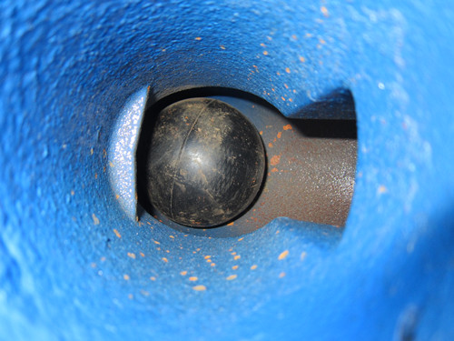 Y型球式止回閥球瓣 Y型球式止回閥球瓣