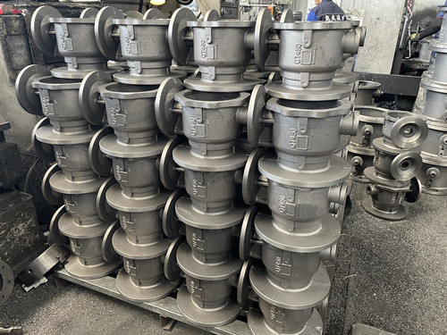 低阻力倒流防止器DS-BP741X毛坯 低阻力倒流防止器DS-BP741X毛坯