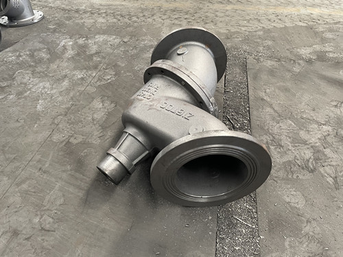 四合一止回閥毛坯 四合一止回閥毛坯