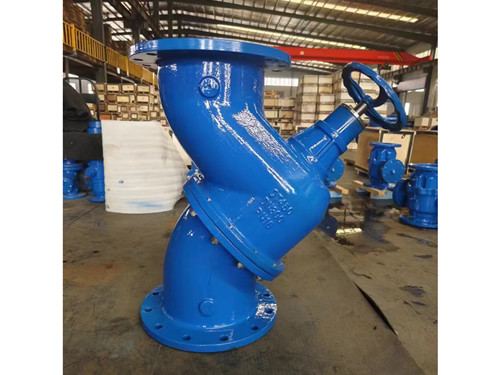 四合一止回閥直通成品 四合一止回閥直通成品