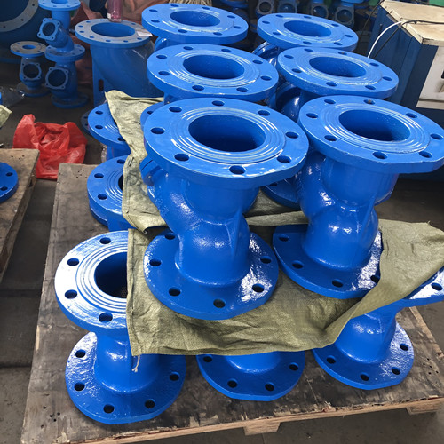 全通徑Y(jié)型過濾器 全通徑Y(jié)型過濾器