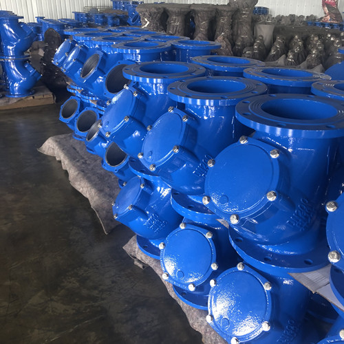 全通徑Y(jié)型過濾器 全通徑Y(jié)型過濾器