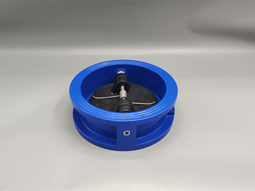 對(duì)夾式雙瓣止回閥DH77X 對(duì)夾式雙瓣止回閥DH77X