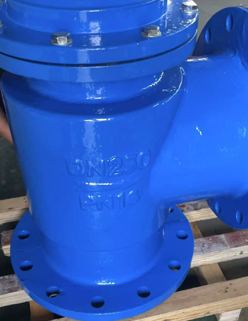 液壓水位控制閥H142X-DN250-1.6MPa定制