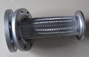 波紋金屬軟管實(shí)物 新