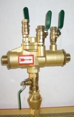 小口徑防污隔斷閥 小口徑防污隔斷閥