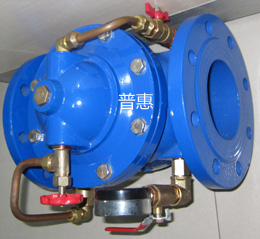 普惠 匠心的慢回消聲止回閥