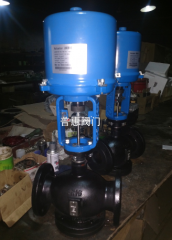 電動溫控閥 電動溫控閥