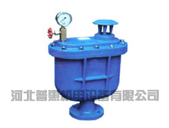 CARX復合式排氣閥 排氣閥