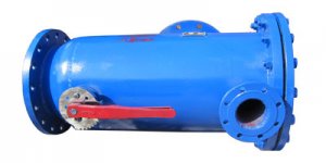 臥式角通除污器 臥式角通除污器