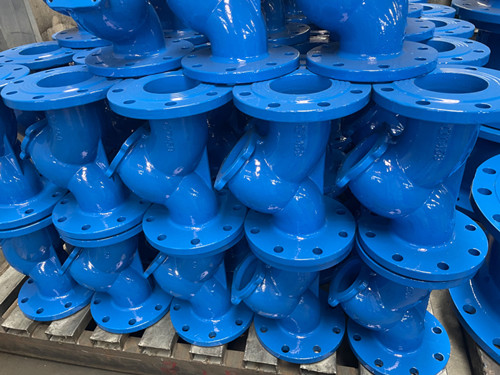 Y型過濾器半成品 Y型過濾器半成品