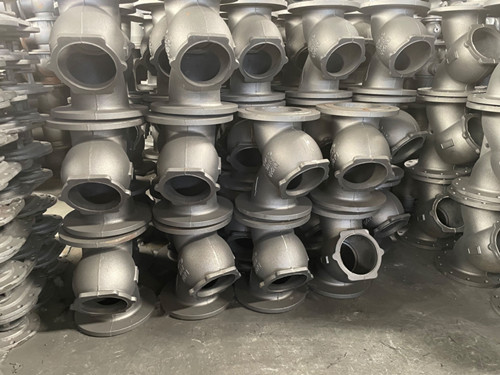 Y型過濾器毛坯 Y型過濾器毛坯