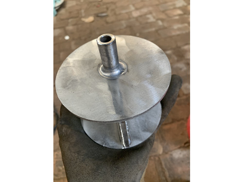 接管式不銹鋼旋流防止器 接管式不銹鋼旋流防止器