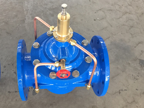 普惠閥門持壓泄壓閥500X成品 普惠閥門持壓泄壓閥500X成品