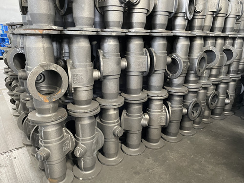 倒流防止器毛坯普惠閥門(mén) 倒流防止器毛坯普惠閥門(mén)