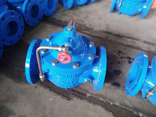 100X液壓水位控制閥普惠閥門 100X液壓水位控制閥普惠閥門