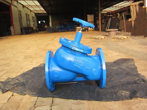 三合一多功能止回閥 三合一多功能止回閥