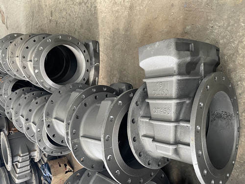 伸縮彈性座封閘閥毛坯 伸縮彈性座封閘閥毛坯