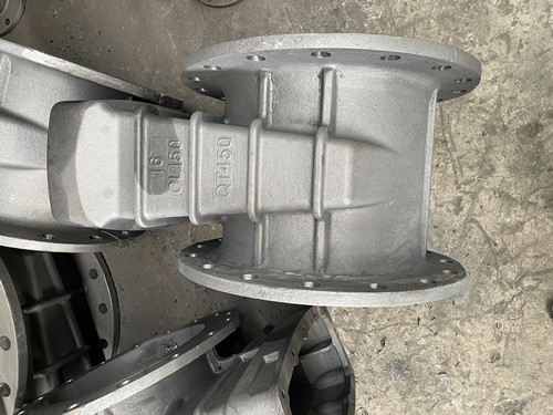 伸縮彈性座封閘閥毛坯 伸縮彈性座封閘閥毛坯