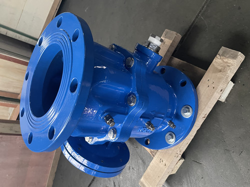 倒流防止器安裝案例 倒流防止器安裝案例