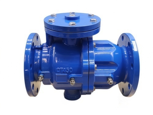 低阻力倒流防止器DS-BP741X 低阻力倒流防止器DS-BP741X